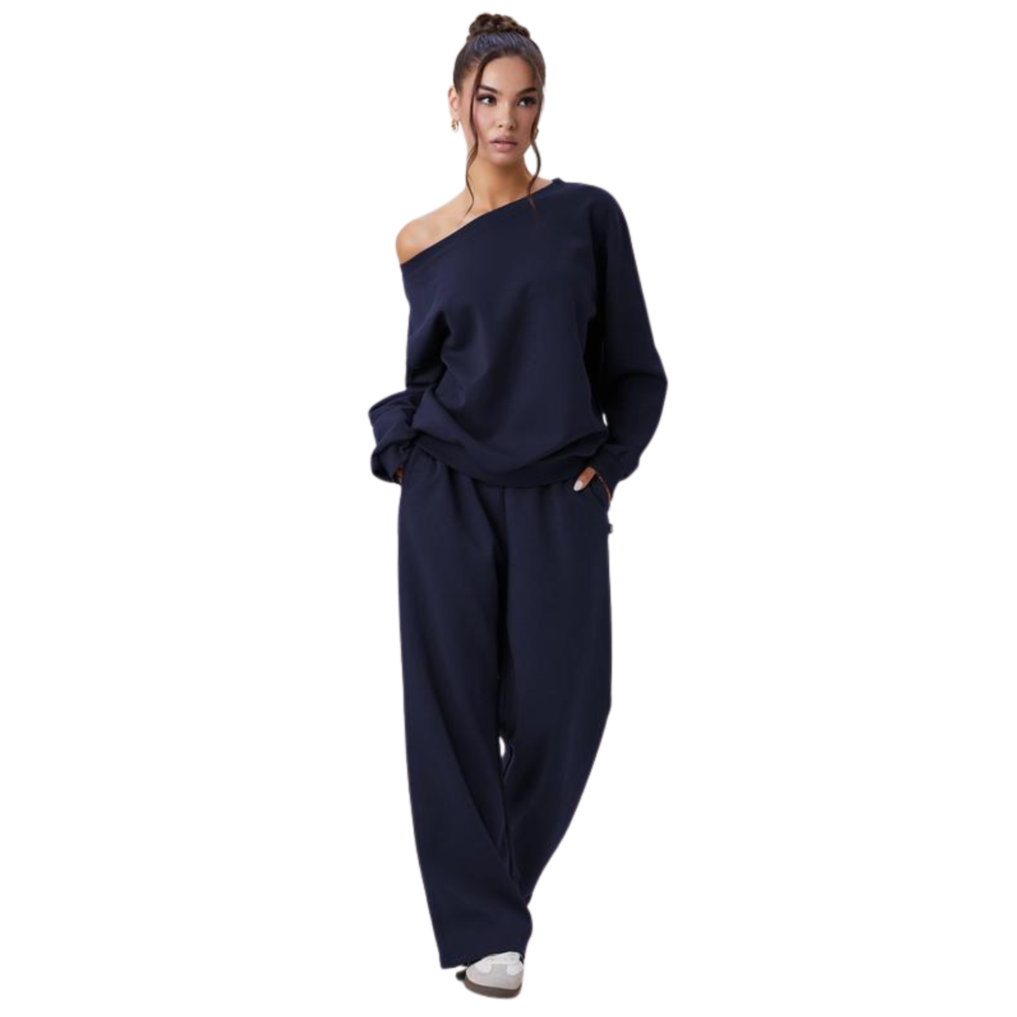 Threadz™ Off-Shoulder Lounge Set