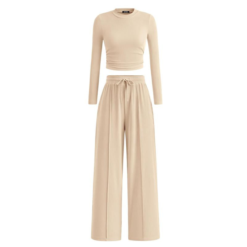 Threadz™ Long-Sleeve Lounge Set