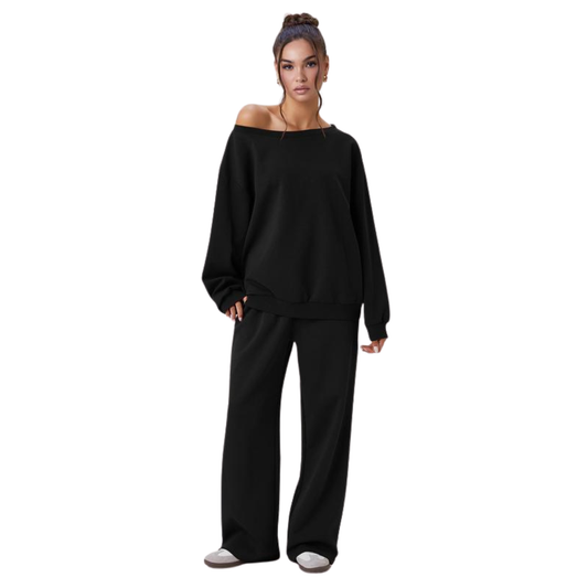 Threadz™ Off-Shoulder Lounge Set